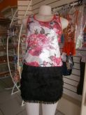 BLUSA DE PAETÊ