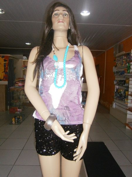 SHORT PAETÊ